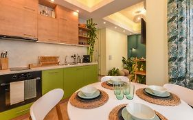 Chic 1Br With Terrace In Sofia City Center By Flat Mаnager
